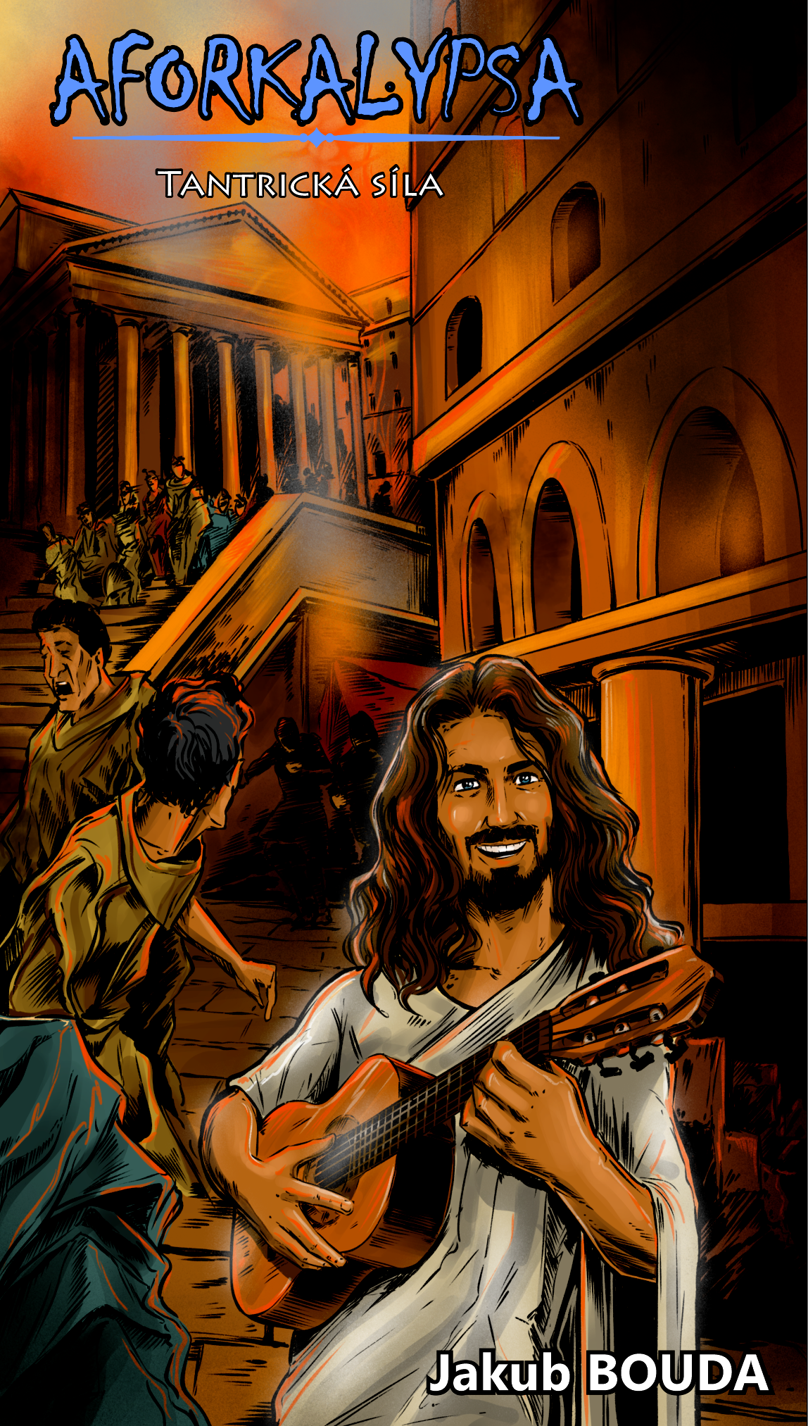 Aforkalypsa V - Tantrická síla